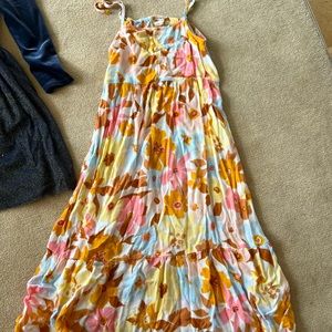 Billabong Girls sun dress